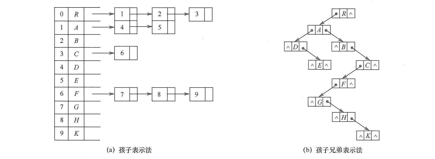 孩子兄弟表示法