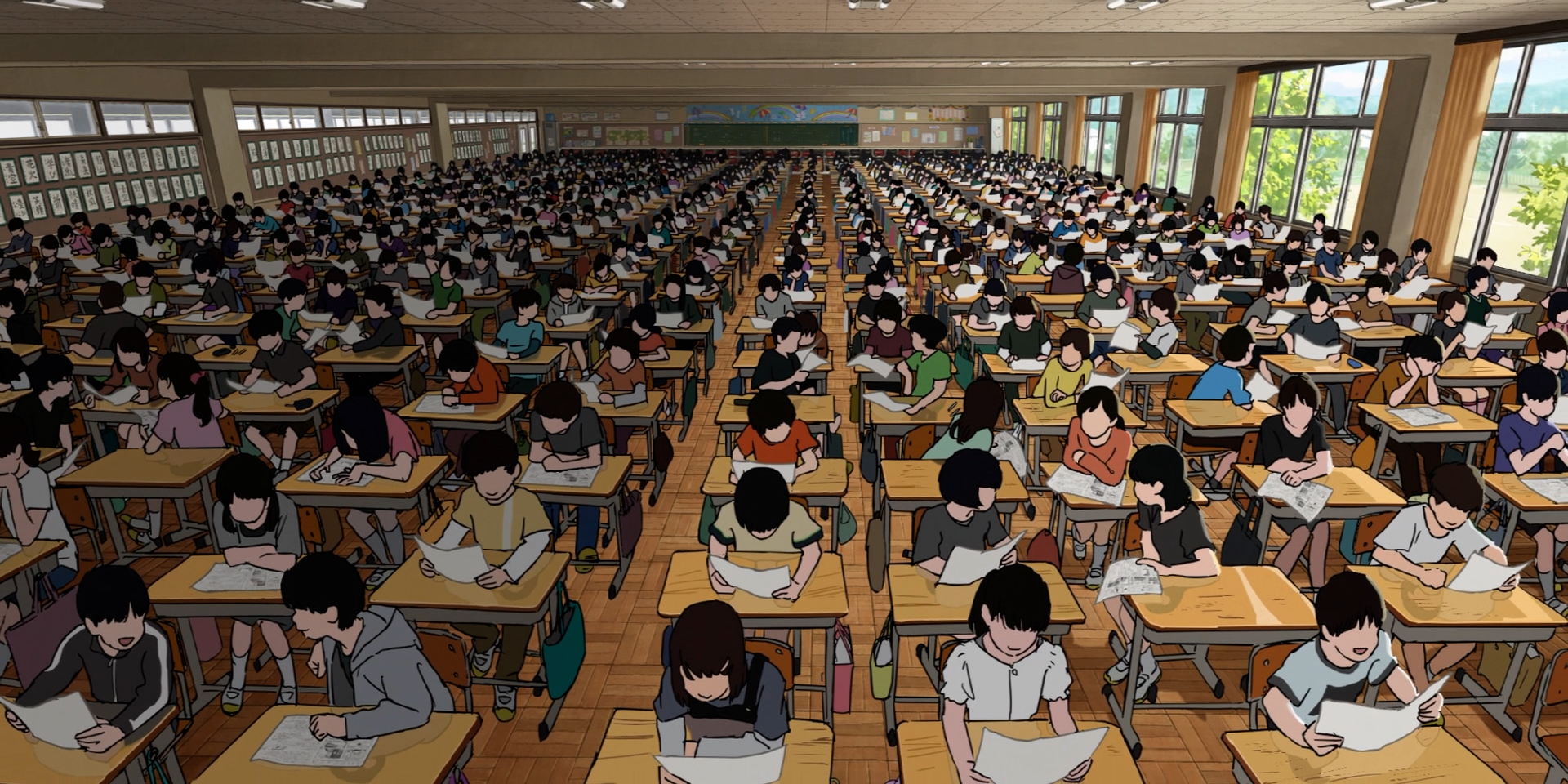 蓦然回首——藤本树致所有创作者的一份情书