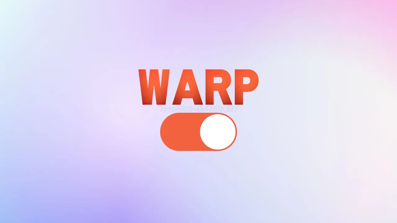 使用Warp实现免费无限流量上网