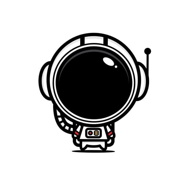 Premium-Vector-Design-of-cute-astronaut-characters