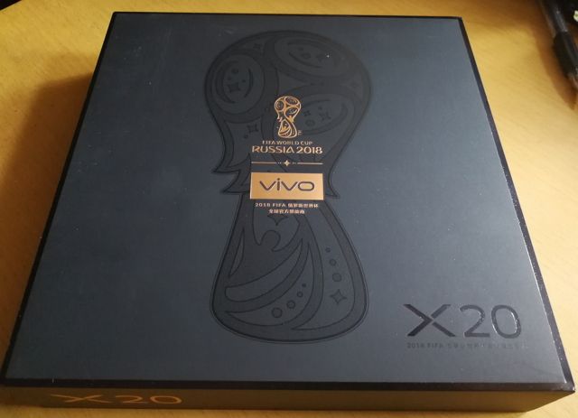 vivo x20