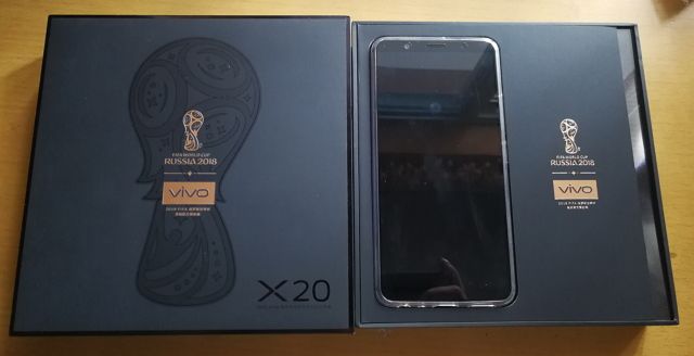 vivo x20