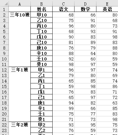 python合并excel